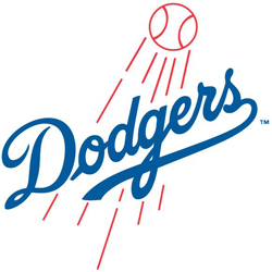 Los Angeles Dodgers Sports Decor